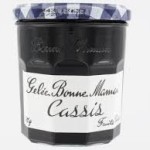 gelée cassis